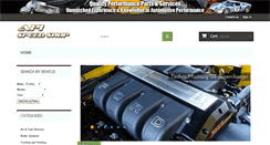 Desktop Screenshot of absoluteperformance.com